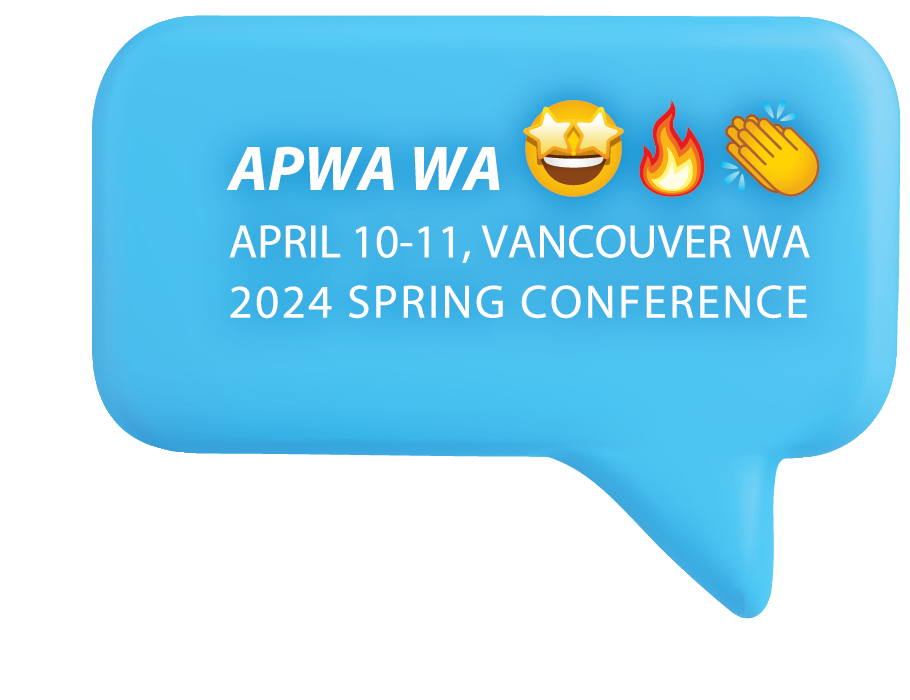 Conference Schedule APWA Conferences